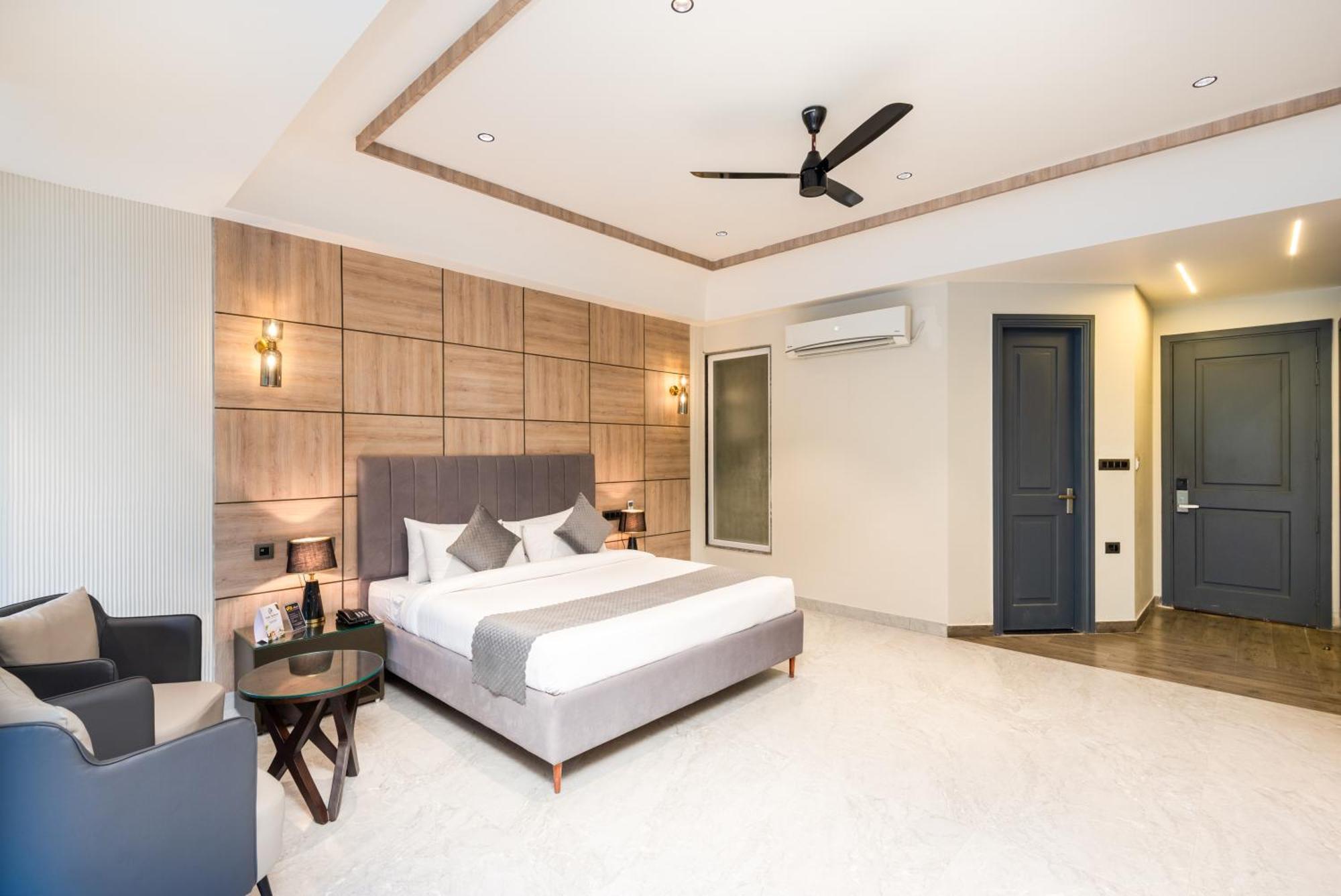 Dls Divine River Resort And Spa, Rishīkesh Exterior foto